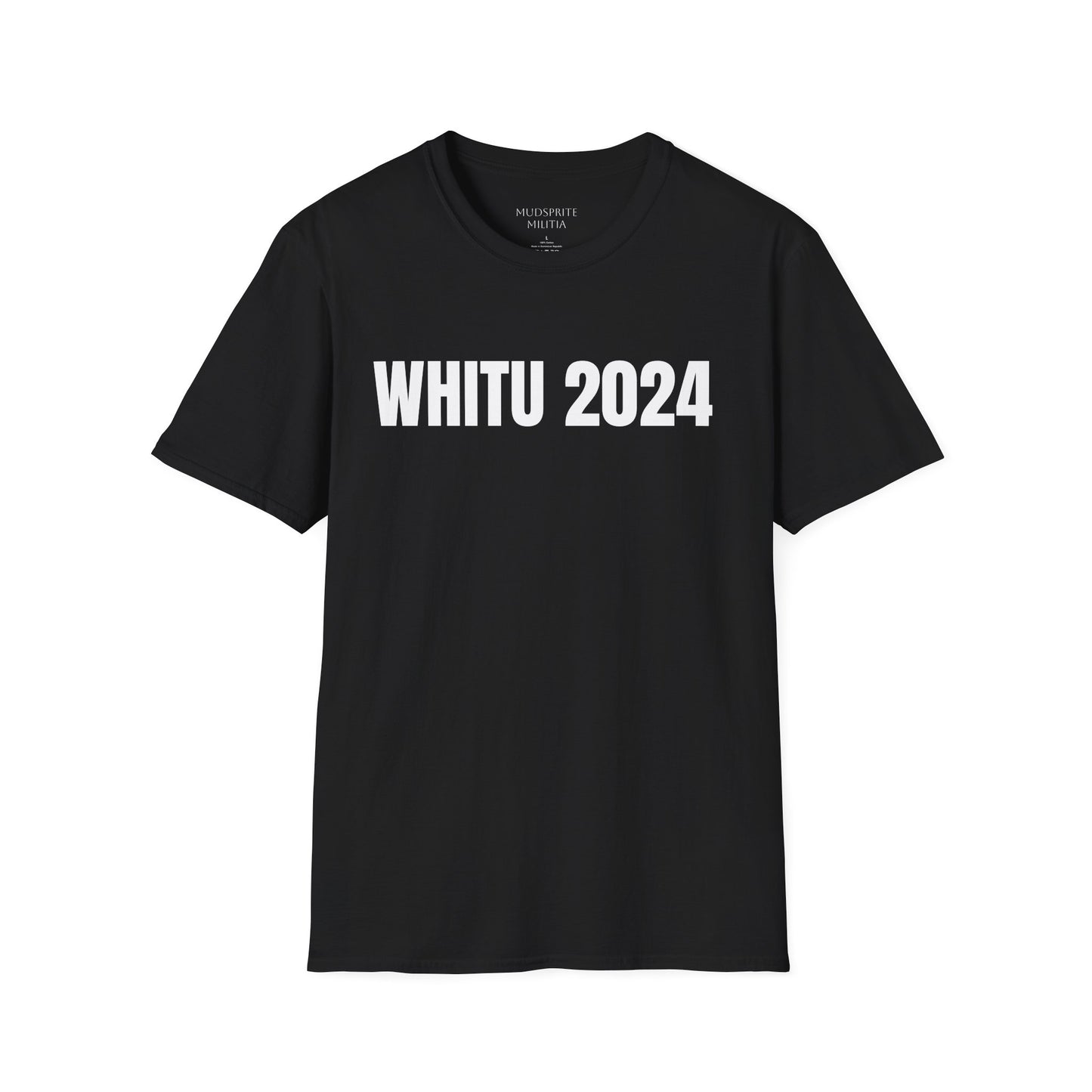 WHITU 2024 Softstyle T-Shirt