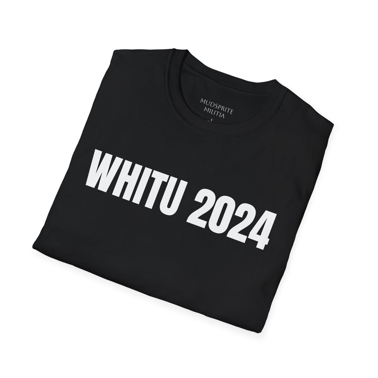 WHITU 2024 Softstyle T-Shirt